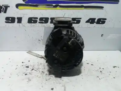 Second-hand car spare part alternator for bmw serie 3 compact (e46) 318ti m sport oem iam references 0124325072  7516098