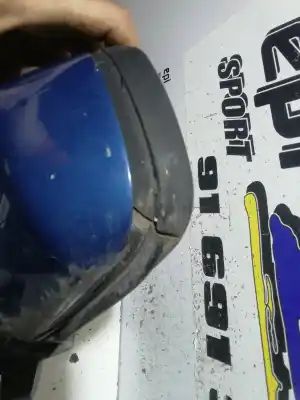 Peça sobressalente para automóvel em segunda mão espelho retrovisor esquerdo por bmw serie 3 compact (e46) 318ti m sport referências oem iam   