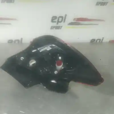 Second-hand car spare part right tailgate light for opel corsa e selective oem iam references 460034366  