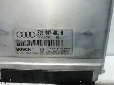 Автозапчасти б/у блок управления двигателем за audi a4 b5 avant (8d5) 2.5 tdi ссылки oem iam 0281001834  8d0907401h