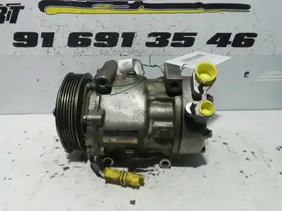 Pièce détachée automobile d'occasion COMPRESSEUR DE CLIMATISATION pour CITROEN BERLINGO CUADRO  Références OEM IAM 1802  9686061780