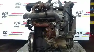 Peça sobressalente para automóvel em segunda mão motor completo por ford galaxy (vx) clx referências oem iam   