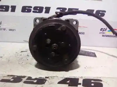 Peça sobressalente para automóvel em segunda mão Compressor De Ar Condicionado A/a A/c por PEUGEOT 206 BERLINA XR Referências OEM IAM 1106F  4390904960