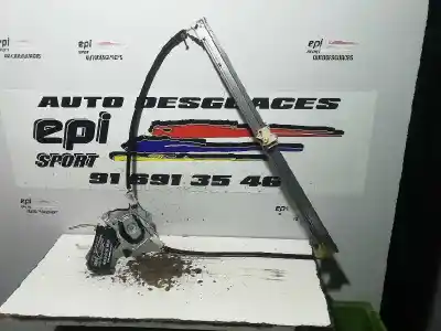 Peça sobressalente para automóvel em segunda mão elevador de vidros dianteiro direito por renault scenic (ja..) 1.6 16v authentique (ja0b/11) referências oem iam 