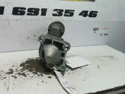 Peça sobressalente para automóvel em segunda mão motor de arranque por renault scenic (ja..) 1.6 16v authentique (ja0b/11) referências oem iam d7e22
