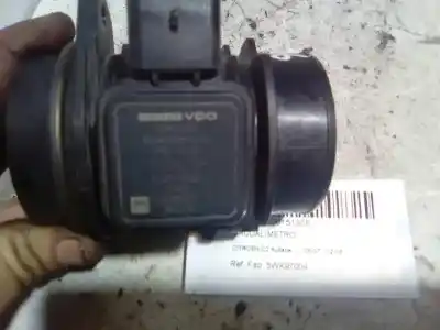 Second-hand car spare part flowmeter for citroen c2 audace oem iam references 5wk97004  964714480
