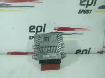 Second-hand car spare part ecu engine control for citroen c2 audace oem iam references 5ws40285ct  sw9660300280