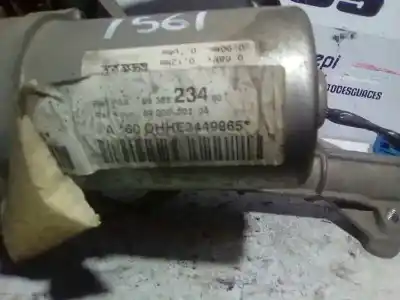 Second-hand car spare part steering rack for citroen c2 audace oem iam references 9638623480  6900000334