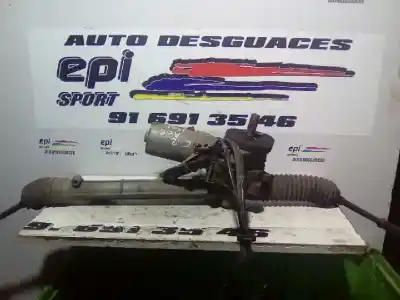 Second-hand car spare part steering rack for citroen c2 audace oem iam references 9638623480  6900000334
