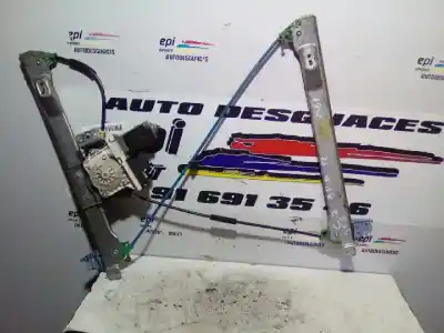 Peça sobressalente para automóvel em segunda mão elevador de vidros dianteira esquerda por citroen c2 audace referências oem iam 0206011004