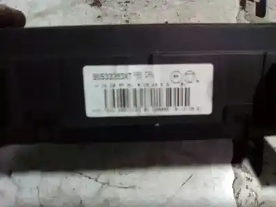 Peça sobressalente para automóvel em segunda mão comando de sofagem (chauffage / ar condicionado)  por citroen c2 audace referências oem iam 96533393xt