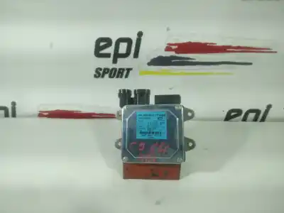 Second-hand car spare part ecu engine control for citroen c2 (jm_) 1.4 hdi oem iam references 9662993380  