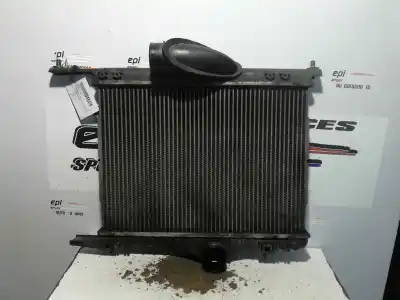 Recambio de automóvil de segunda mano de INTERCOOLER para MITSUBISHI SPACE STAR (DG0)  referencias OEM IAM ETP8928  