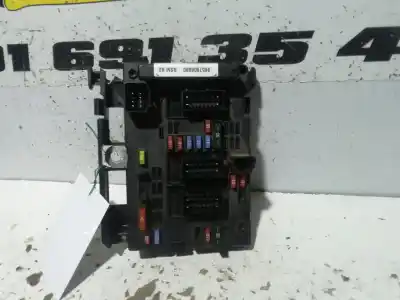 Second-hand car spare part FUSE BOX UNIT for CITROEN BERLINGO CUADRO  OEM IAM references 9657608880  