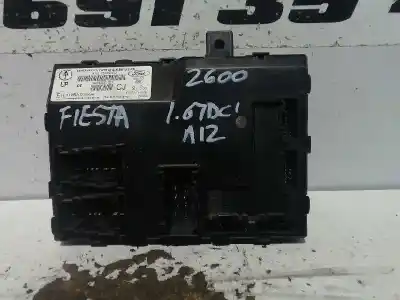 Автозапчастина б/у РЕЛЕ/ЗАПОПЕРІВНИК для FORD FIESTA (CB1)  Посилання на OEM IAM 8V5115K600CJ  F005V01086