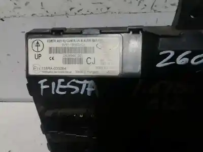 Автозапчасти б/у блок реле/предохранителей за ford fiesta (cb1) trend ссылки oem iam 8v5115k600cj  f005v01086