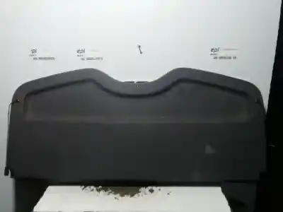 Second-hand car spare part parcel shelf for renault clio iii authentique oem iam references   