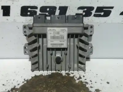 Автозапчасти б/у блок управления двигателем за renault clio iii authentique ссылки oem iam 237101989r