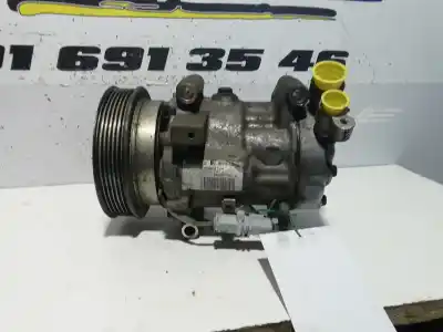 Автозапчасти б/у компрессор кондиционера воздуха за renault clio iii authentique ссылки oem iam 1918