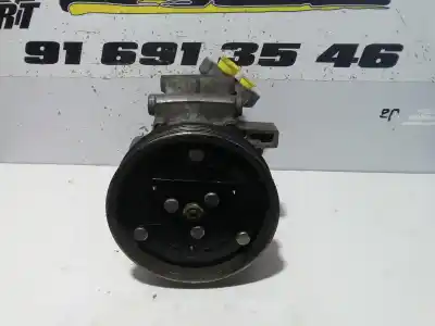 Second-hand car spare part air conditioning compressor for renault clio iii authentique oem iam references 1918  8200953359a