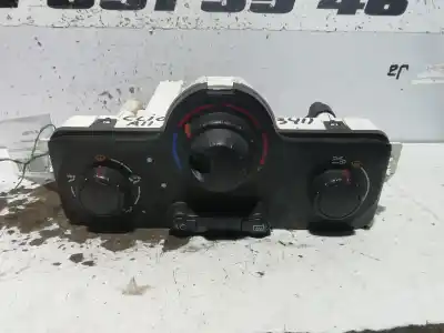 Peça sobressalente para automóvel em segunda mão comando de sofagem (chauffage / ar condicionado)  por renault clio iii authentique referências oem iam 030967w  