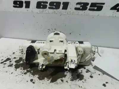 Peça sobressalente para automóvel em segunda mão comando de sofagem (chauffage / ar condicionado)  por renault clio iii authentique referências oem iam 030967w  