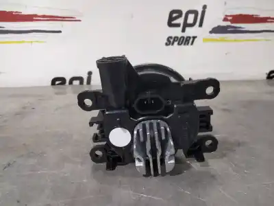 Peça sobressalente para automóvel em segunda mão farol / projetor de nevoeiro esquerdo por renault captur zen referências oem iam 261555538r  