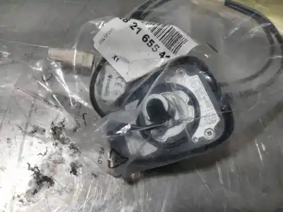 Pièce détachée automobile d'occasion base d'antenne pour renault captur xmod références oem iam 282165541r  