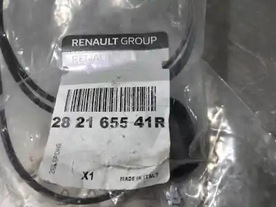 Pièce détachée automobile d'occasion base d'antenne pour renault captur xmod références oem iam 282165541r  