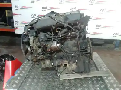 Second-hand car spare part complete engine for bmw x5 (e53) 3.0d oem iam references 306d1