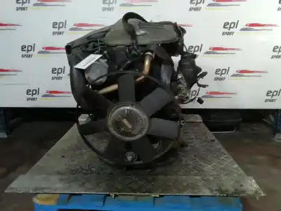 Second-hand car spare part complete engine for bmw x5 (e53) 3.0d oem iam references 306d1  