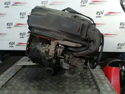 Second-hand car spare part complete engine for bmw x5 (e53) 3.0d oem iam references 306d1  