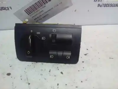 Peça sobressalente para automóvel em segunda mão comutador de luzes por bmw x5 (e53) 3.0 turbodiesel cat referências oem iam 8380255