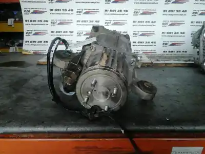 Pezzo di ricambio per auto di seconda mano DIFFERENZIALE POSTERIORE per MITSUBISHI OUTLANDER (CW0)  Riferimenti OEM IAM T01GS3139  
