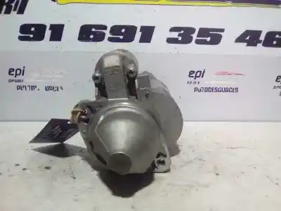 Peça sobressalente para automóvel em segunda mão MOTOR DE ARRANQUE por KIA CEE´D  Referências OEM IAM 3610027700  1250449