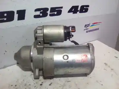 Second-hand car spare part starter motor for kia cee´d 2.0 crdi oem iam references 3610027700  1250449