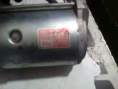 Second-hand car spare part starter motor for kia cee´d 2.0 crdi oem iam references 3610027700  1250449