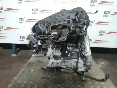 Piesă de schimb auto la mâna a doua motor complet pentru mercedes clase c (w205) lim. c 200 (205.077) referințe oem iam 264915  