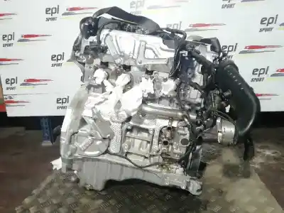 Piesă de schimb auto la mâna a doua motor complet pentru mercedes clase c (w205) lim. c 200 (205.077) referințe oem iam 264915  