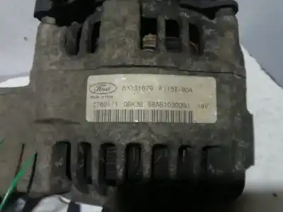 Pezzo di ricambio per auto di seconda mano alternatore per ford focus berlina (cak) ghia riferimenti oem iam 63321679  98ab10300gj