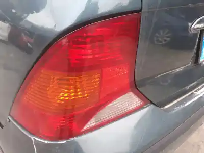 İkinci el araba yedek parçası sol kuyruk lambasi için ford focus berlina (cak) ghia oem iam referansları 