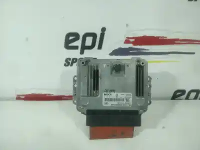 Second-hand car spare part ecu engine control for kia cee´d * oem iam references 0281017217  