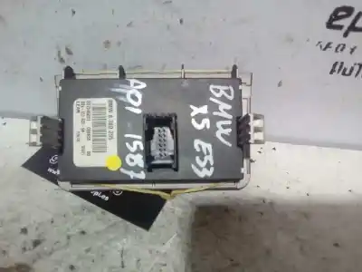 Second-hand car spare part headlights switch for bmw x5 (e53) 4.4i automático oem iam references 8380255  