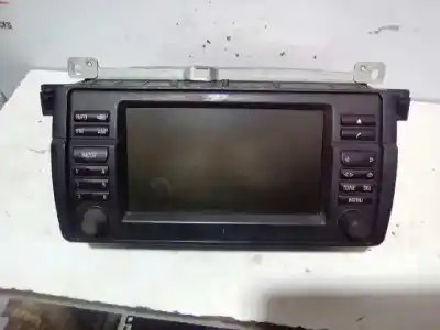 Second-hand car spare part gps navigation system for bmw x5 (e53) 4.4i automático oem iam references 6911006  
