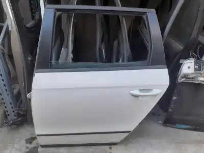 Pezzo di ricambio per auto di seconda mano PORTA POSTERIORE SINISTRA per VOLKSWAGEN PASSAT VARIANT (3C5)  Riferimenti OEM IAM   
