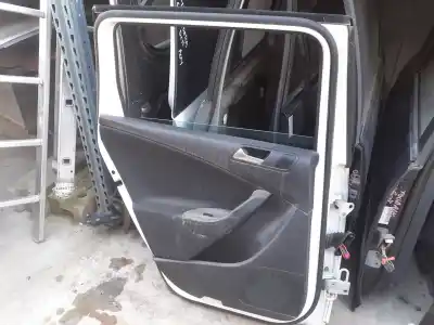 Peça sobressalente para automóvel em segunda mão porta do automóvel traseira esquerda por volkswagen passat variant (3c5) advance referências oem iam   