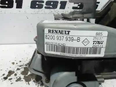 Second-hand car spare part steering column for renault clio iii authentique oem iam references 8200937939b  54084783p