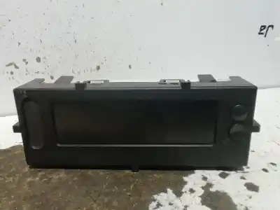 Автозапчасти б/у многофункциональный дисплей за renault clio iii authentique ссылки oem iam 280348139r