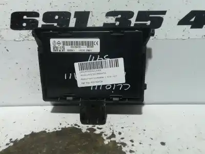 Автозапчасти б/у электронный модуль за renault clio iii authentique ссылки oem iam 8201054128