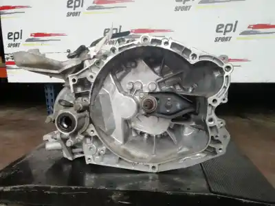 Second-hand car spare part gearbox for peugeot 407 sport oem iam references 20dm59